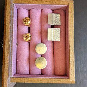Cuff Links (3)
